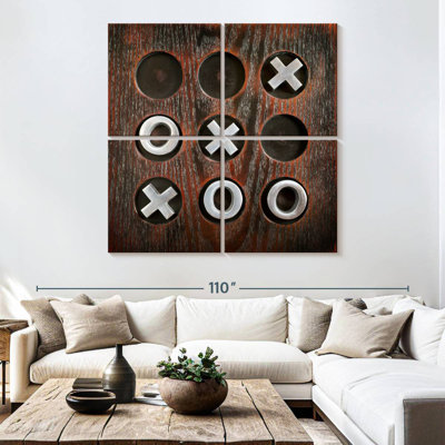 Tic Tac Toe Senne
