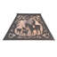 Lampe sur pied 60 po fox hunt