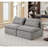 Modular Upholstered Sofa-652829522