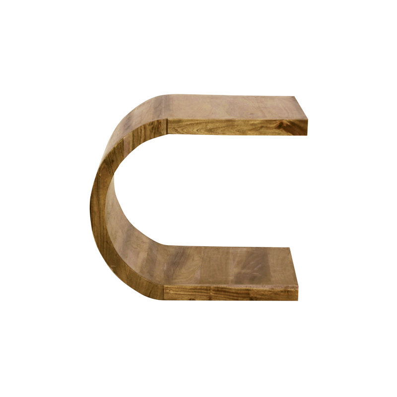 Table de bout en C Ellipse