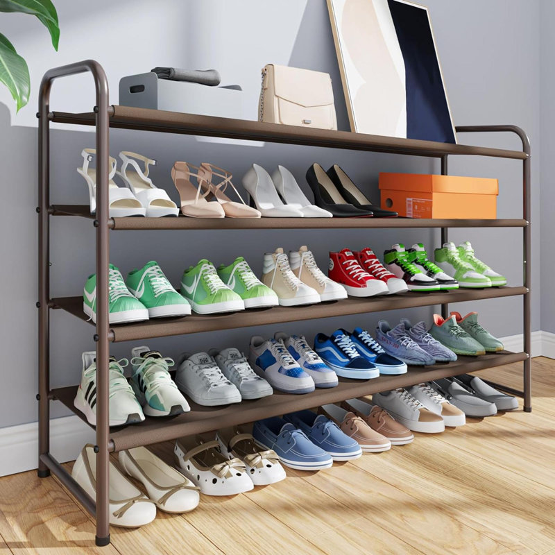 Support à chaussures, 9