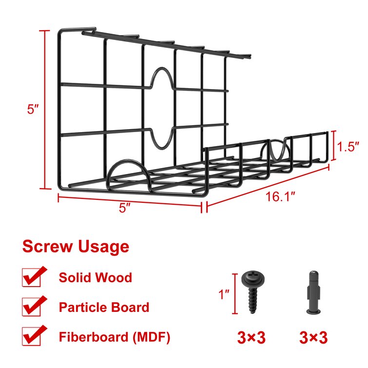 Alex Smart Home Cable Organizer