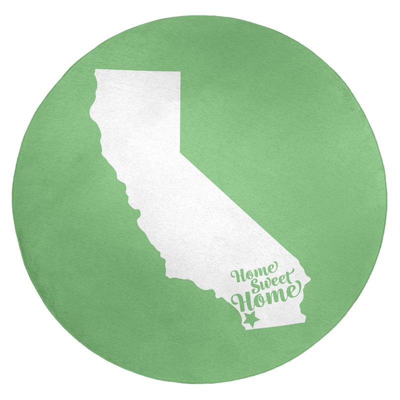 Tapis en poly-chenille san diego home