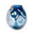 Bleu est en rupture de stock sélectionné