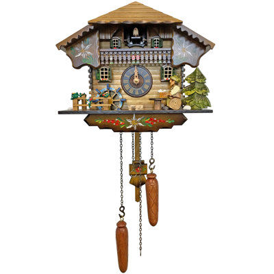Cuckoo Wall Clock