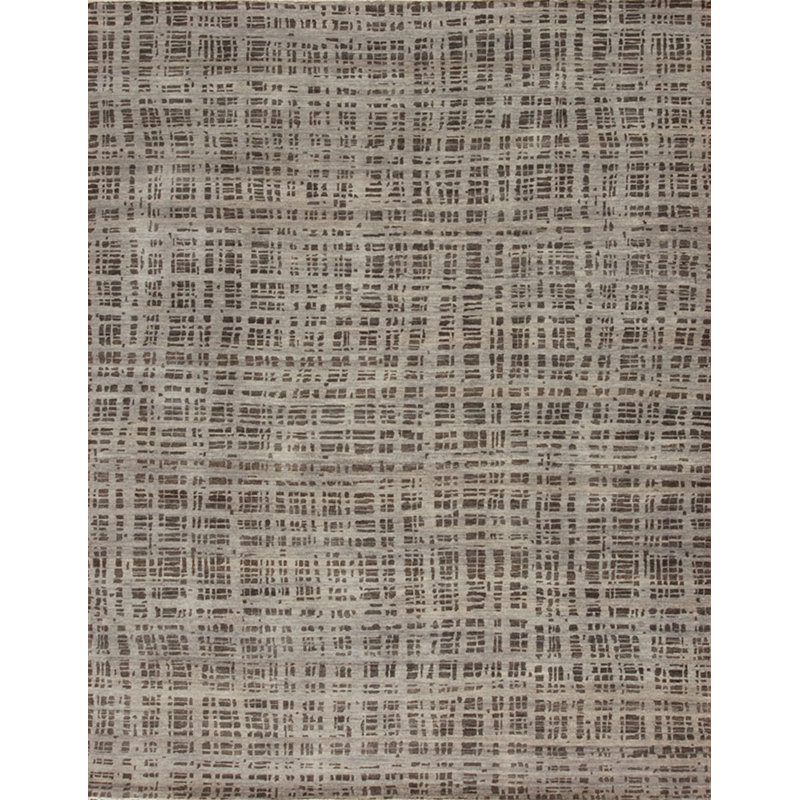 Whimsical R Hand Knotted Wool Indoor Rug