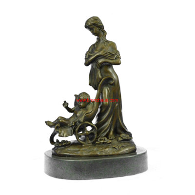 Figurines et sculptures Aamenah