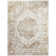 Tapis oriental brun / beige