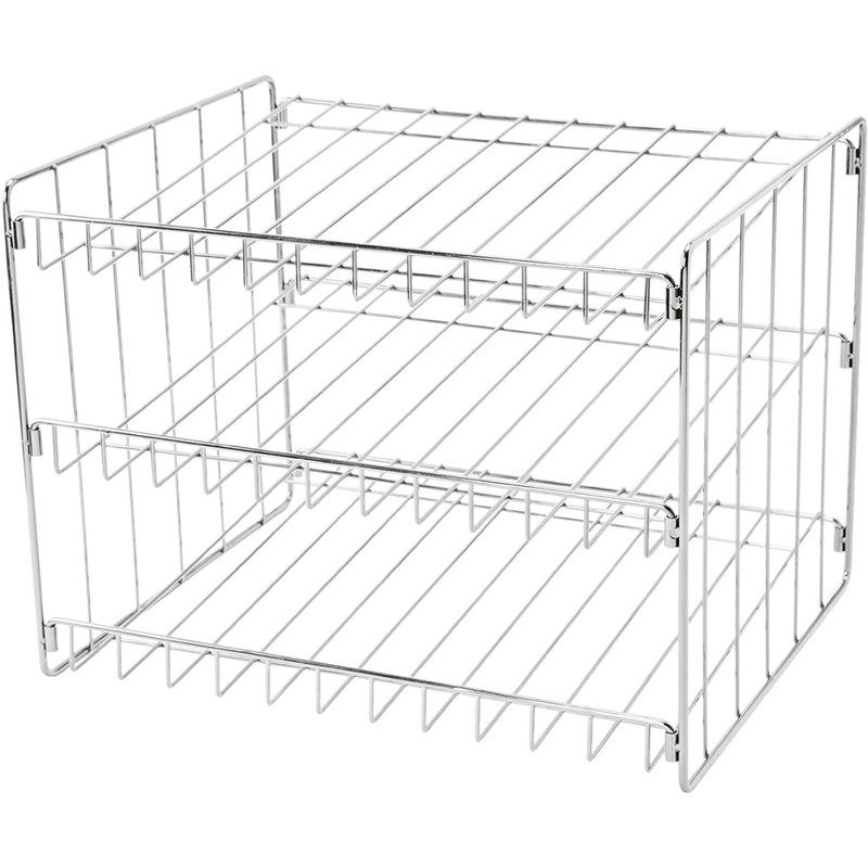 3-tier Can Organizer Rack