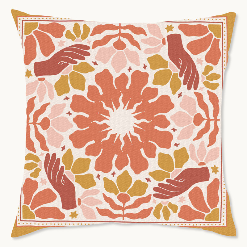 Floral Outdoor