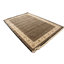 Tapis noir Herati 7 x 10