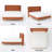 Janine Corduroy Upholstered Wingback Bed with Slat Kit and Solid and Manufactured Wood Frame-755779367-749801293