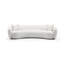 Canapé modulaire 102 pouces 5 places Boucle-214791536