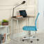Bureau pliant, table d'ordinateur compacte, bureau d'étude compact pour bureau à domicile, 31,5 pouces, bureau simple-2138817592