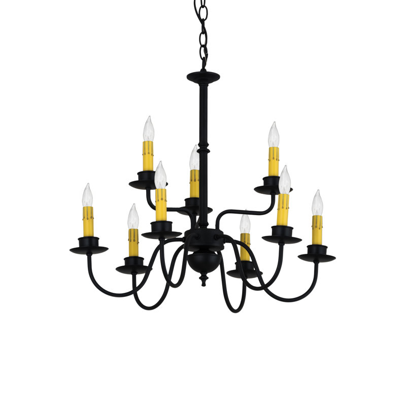 Ean 9 - Light Chandelier