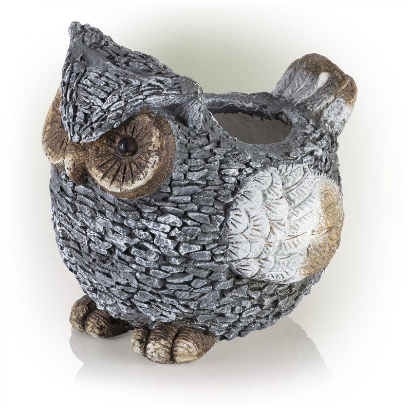 Riegel Ceramic Statue Planter