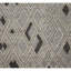 Linen Geometric Area Rug-1537790982