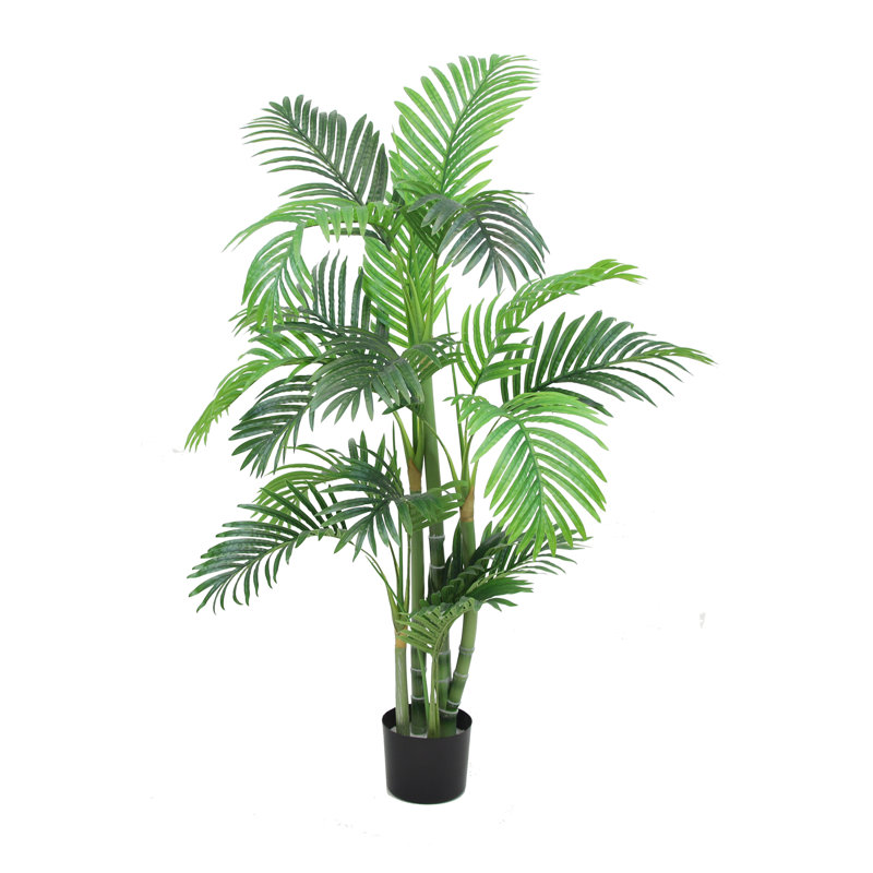 Arbre de palme doré 51 po