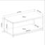 Table basse avec rangement Harless - Table de salon-1099137819