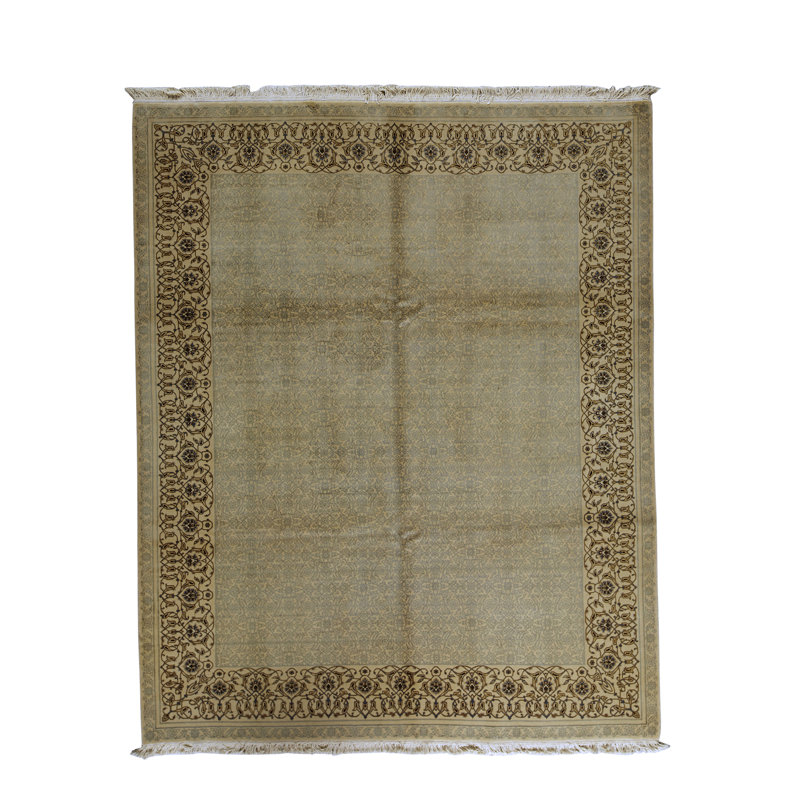 Jahan Wool Oriental Area Rug
