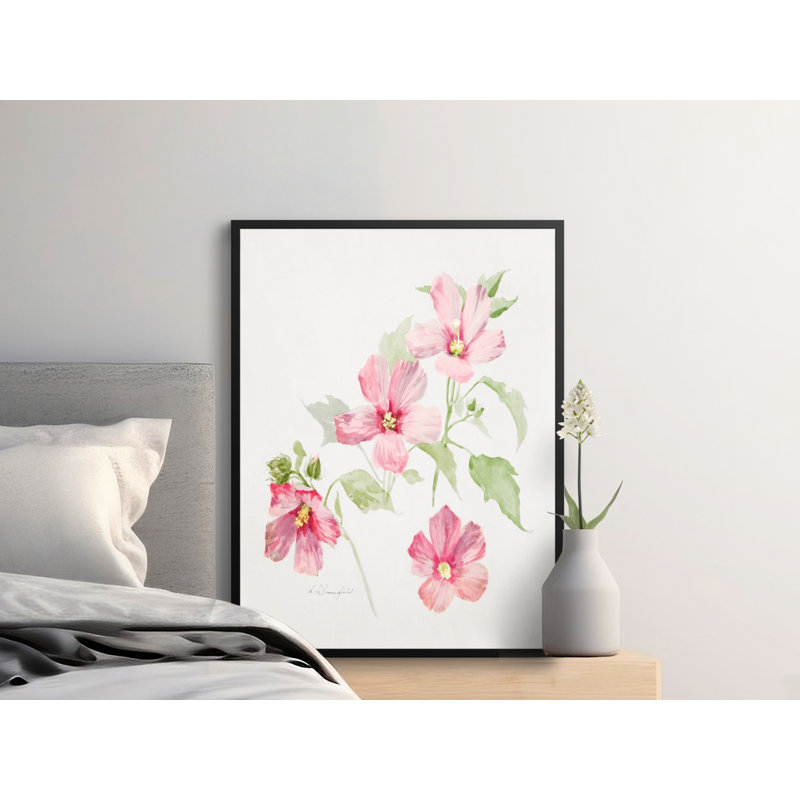 Maeve Floater Frame Print, 8x10