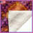 Vibrant Mandala Pattern Blankets-123335391