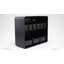Mind Reader Snack Organizer, Countertop Organizer, Snacks, Drinks, Pantry, Breakroom, Kitchen, 18"L x 7.25"W x 14.5"H