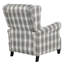 87.5cm Wide Glider Standard Recliner-1785494202