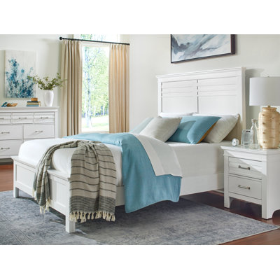 Oakridge Solid Wood Bed Frame