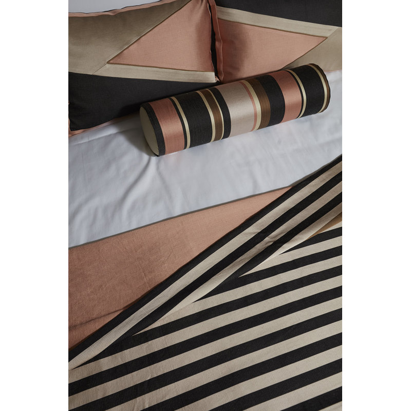 Turunc Bahcesi Cylinder Pillow
