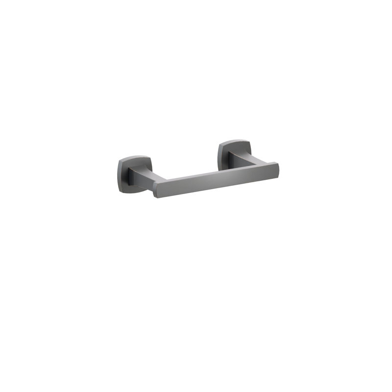 Wall Mounted Toilet Paper Holder, Oil Rubbed Bronze
