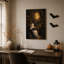Art mural sur toile, "Ghost"-134666020