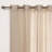 Blakney Linen Semi Sheer Single Curtain Panel-1966067326-1966067320