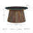 Ditta Marble Top Single Coffee Table