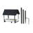 Metal Bird Table