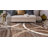 Devonshire Abstract Brown/Gray/Cream Area Rug-1002424554