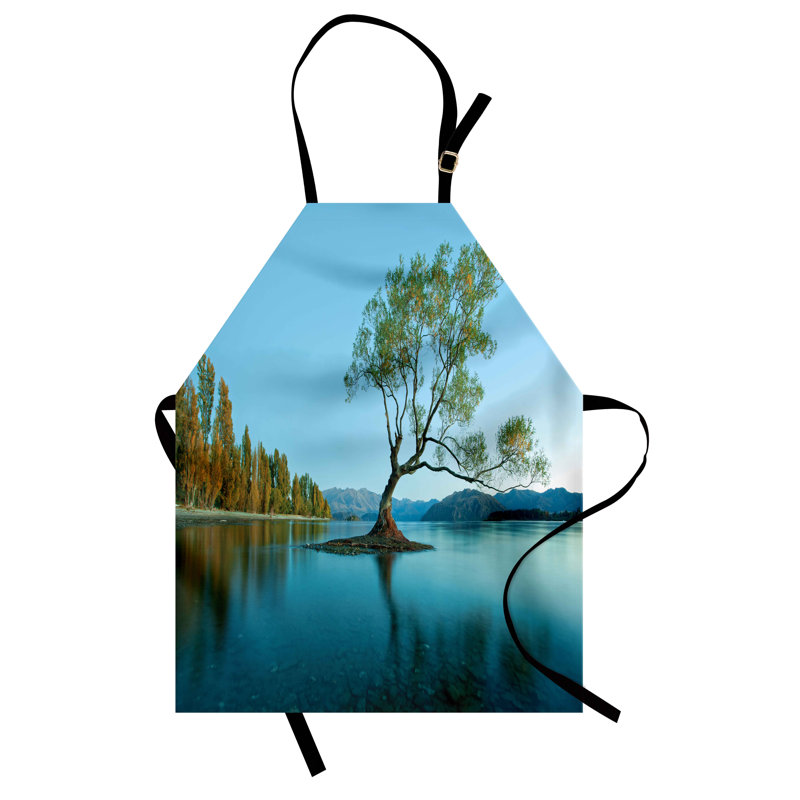 Tablier sans motif