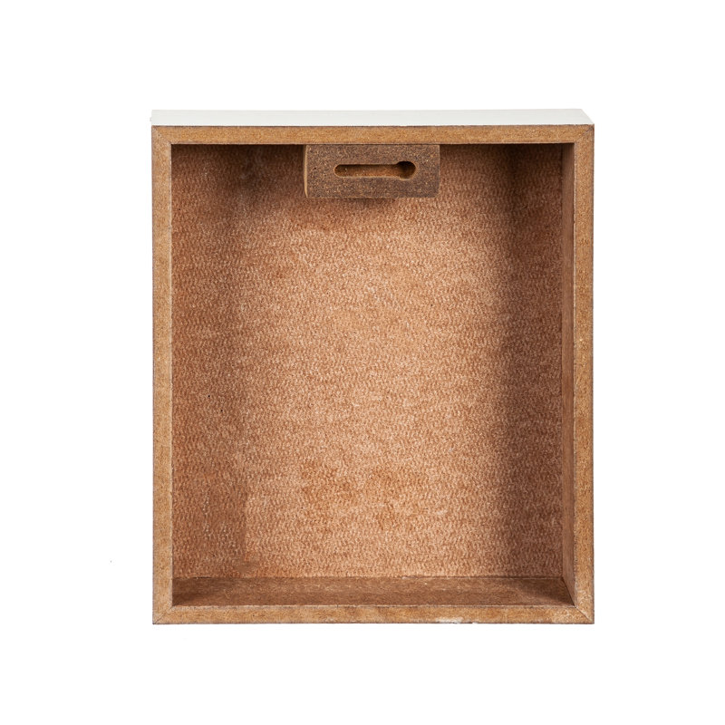 Décoration murale en bois