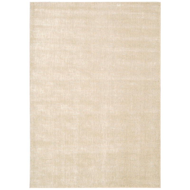 Zwilling Viscose Indoor Rug, Rectangle 3'5" x 5'5"