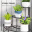 Metal Plant Stand