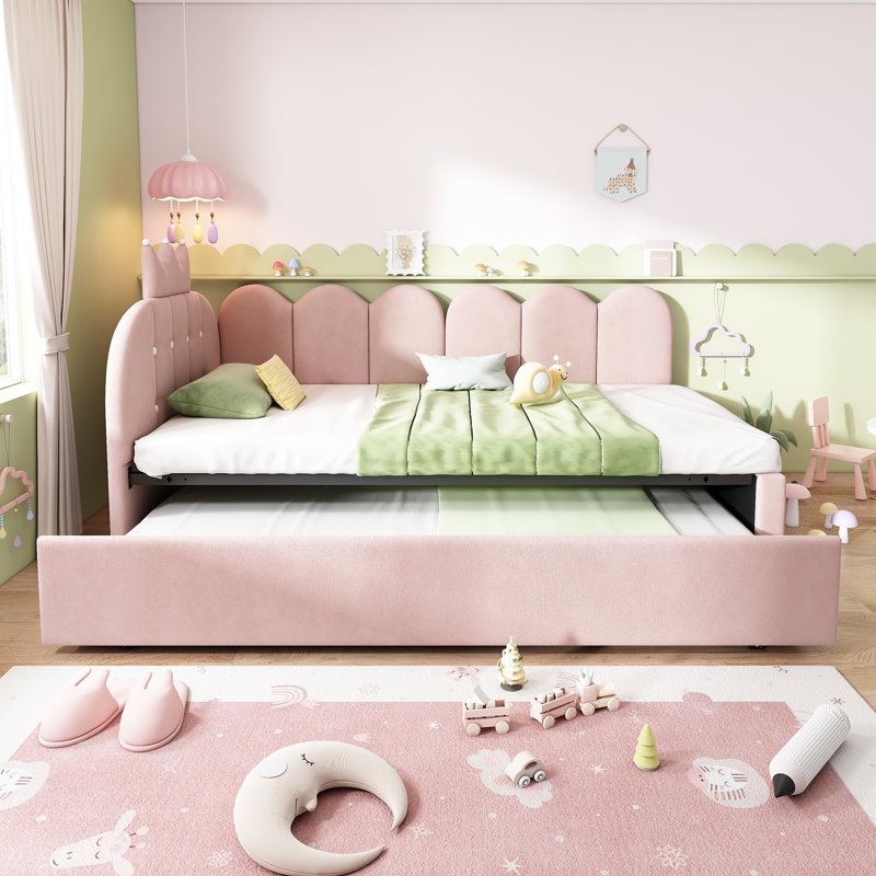 Daybed, Pink