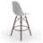 Mascerano Plastic Stool-1586516970