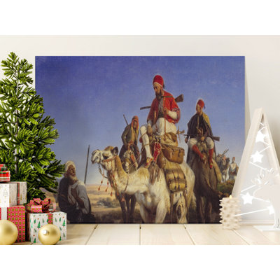 Kennon Wrapped Canvas Print Set