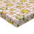 Microfiber Floral Fitted Sheet-105845888-42107984