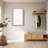 Lucena Wood Arched Rectangle Wall Mirror-1193248563-1193100353
