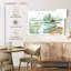 Alvord Lakehouse sur fond blanc