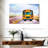 Mehar Yellow School Bus-107851476
