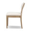 Chaise de salle à manger Burkhart - Avoine-2098065200