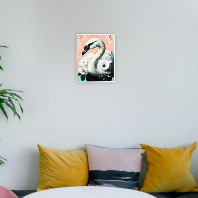 No Frame Print on Canvas