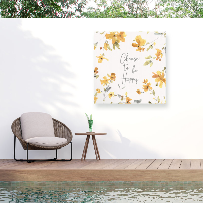 Bolognaise «Happy Happy 20» sur toile, H 14 po x l 14 po